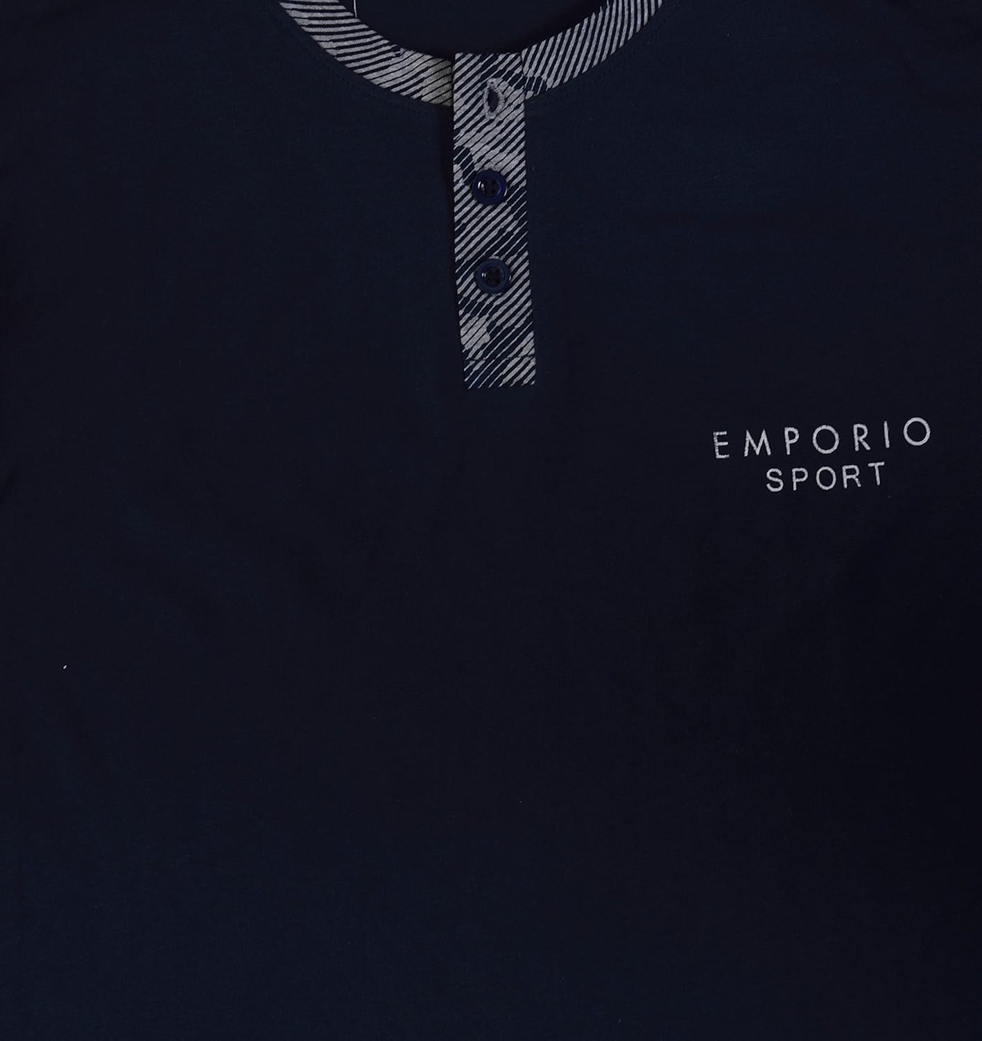 irge men's lounge short & t-shirt