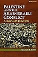 Palestine and the Arab-Israeli Conflict: A History with Documents
