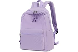 BTOOP Mini Backpack Women Girls Water-resistant Small Backpack Purse Shoulder Bag for Womens Adult Kids School Travel
