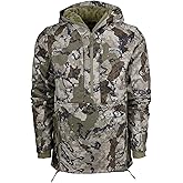 King's Camo mens Anorak Jacket