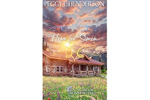 Hope for Simon (Love in Time for the Holidays Book 8)
