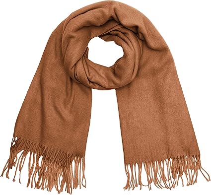 Pieces Pcjira Wool Scarf Noos Echarpe Naturel Taille Unique Femme Amazon Fr Vetements Et Accessoires