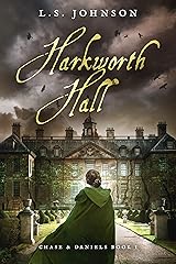 Harkworth Hall (Chase & Daniels Book 1) Kindle Edition