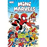 Mini Marvels: Spidey-Sense