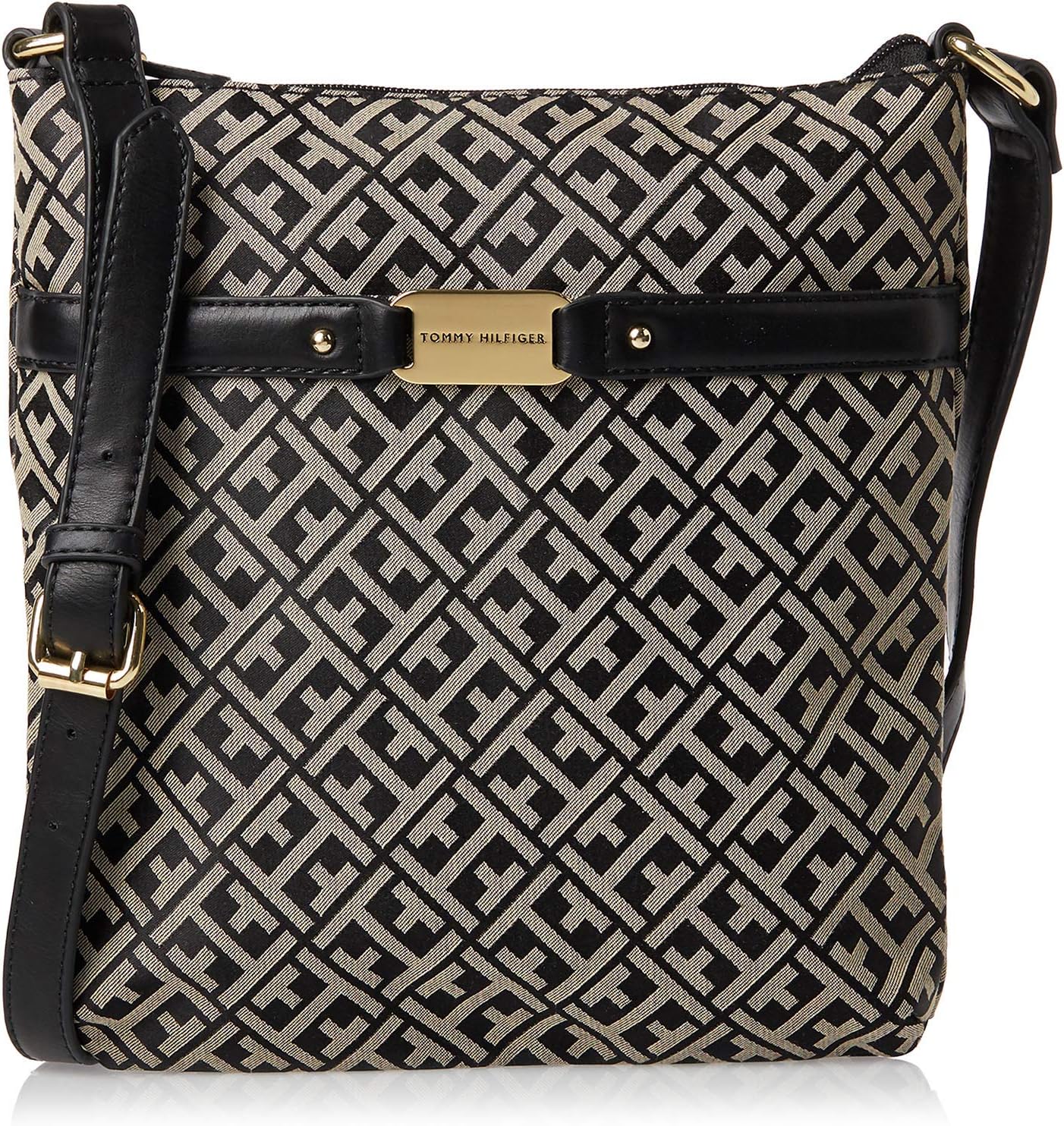 Tommy Hilfiger Crossbody Bag for Women Black Buy Online at Best