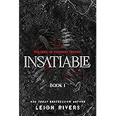 Insatiable: The Edge of Darkness Trilogy