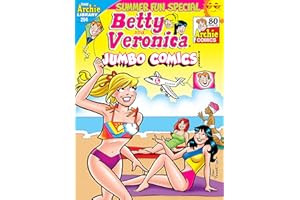 Betty & Veronica Jumbo Comics Digest #294 (Betty & Veronica Comics Double Digest)