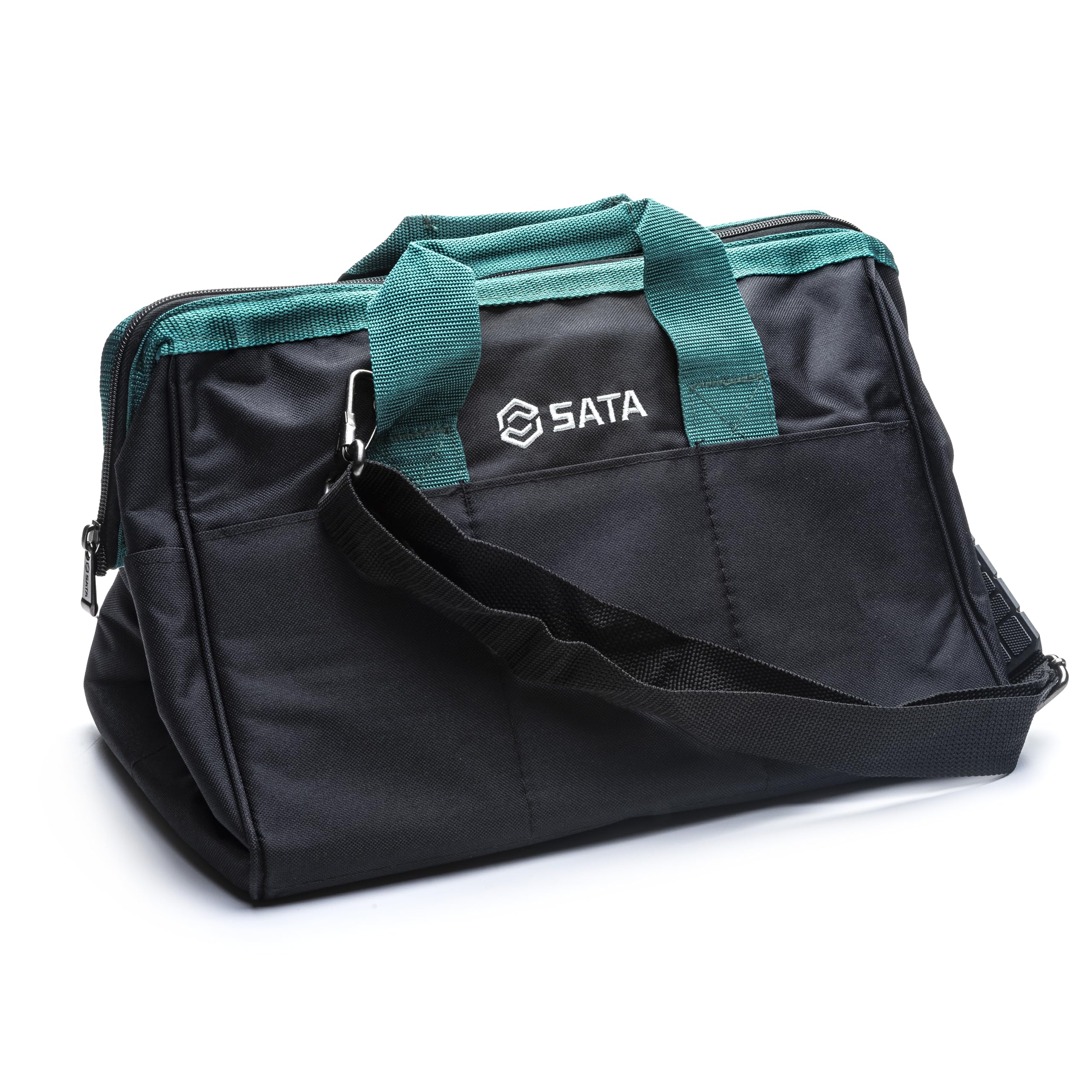 SATA ST95182SC 16" Portable Tool Bag with Waterproof Construction and Multiple Interior and Exterior Pockets — image 1
