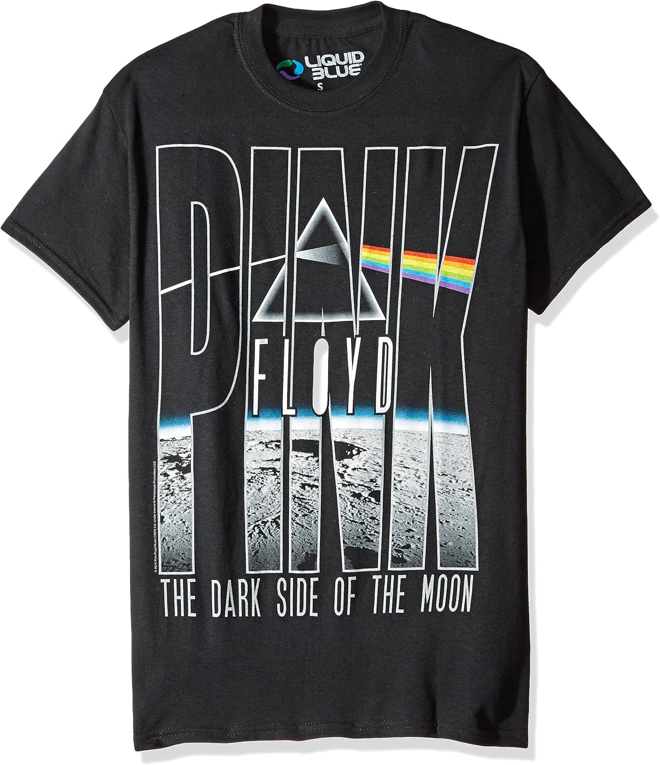 liquid metal shirt