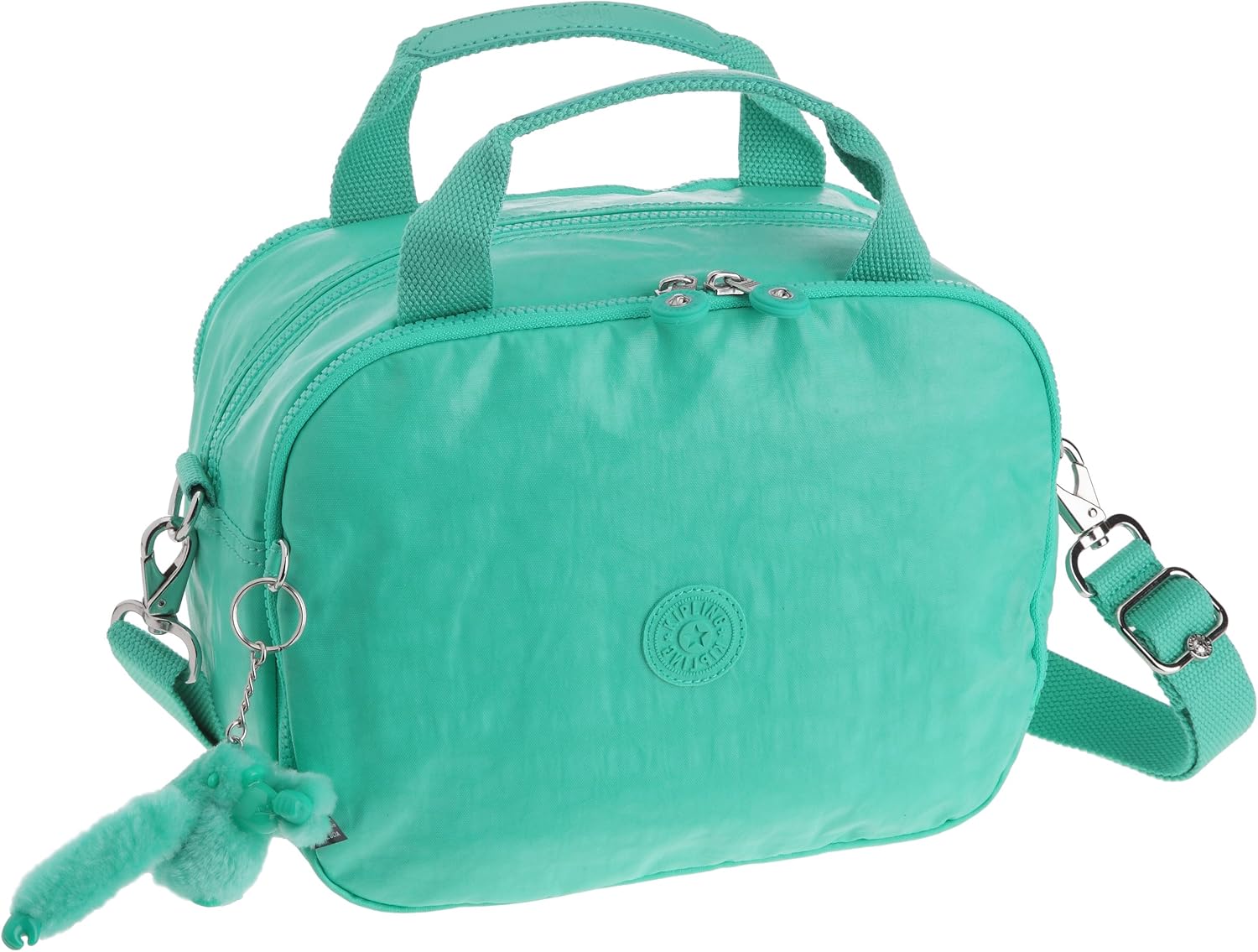 Kipling Unisex Adult Palmbeach Cosmetic Bags Lacquer Cabbage K10703417