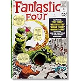 Marvel Comics Library. Fantastic Four. Vol. 1. 1961–1963
