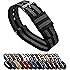 BARTON Watch Bands - Choice of Color, Length & Width (18mm, 20mm, 22mm or 24mm) - Ballistic Nylon Straps