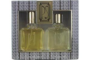 Paul Sebastian 2 Piece Set Ps Fine Cologne Plus After Shave for Men, 4.0 Ounce