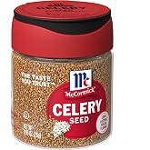 McCormick Celery Seed, 0.95 Oz