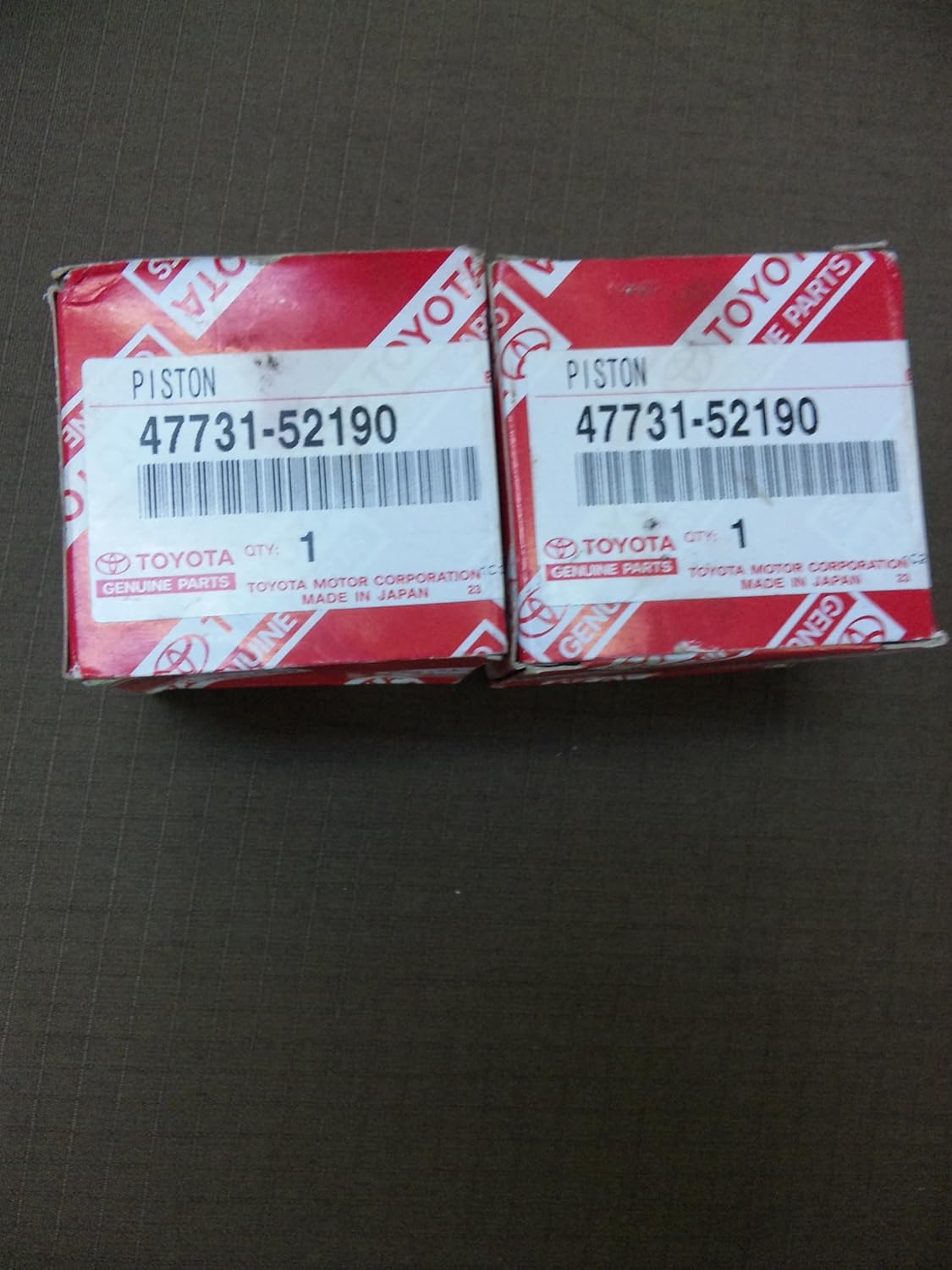 Toyota 47715 52190