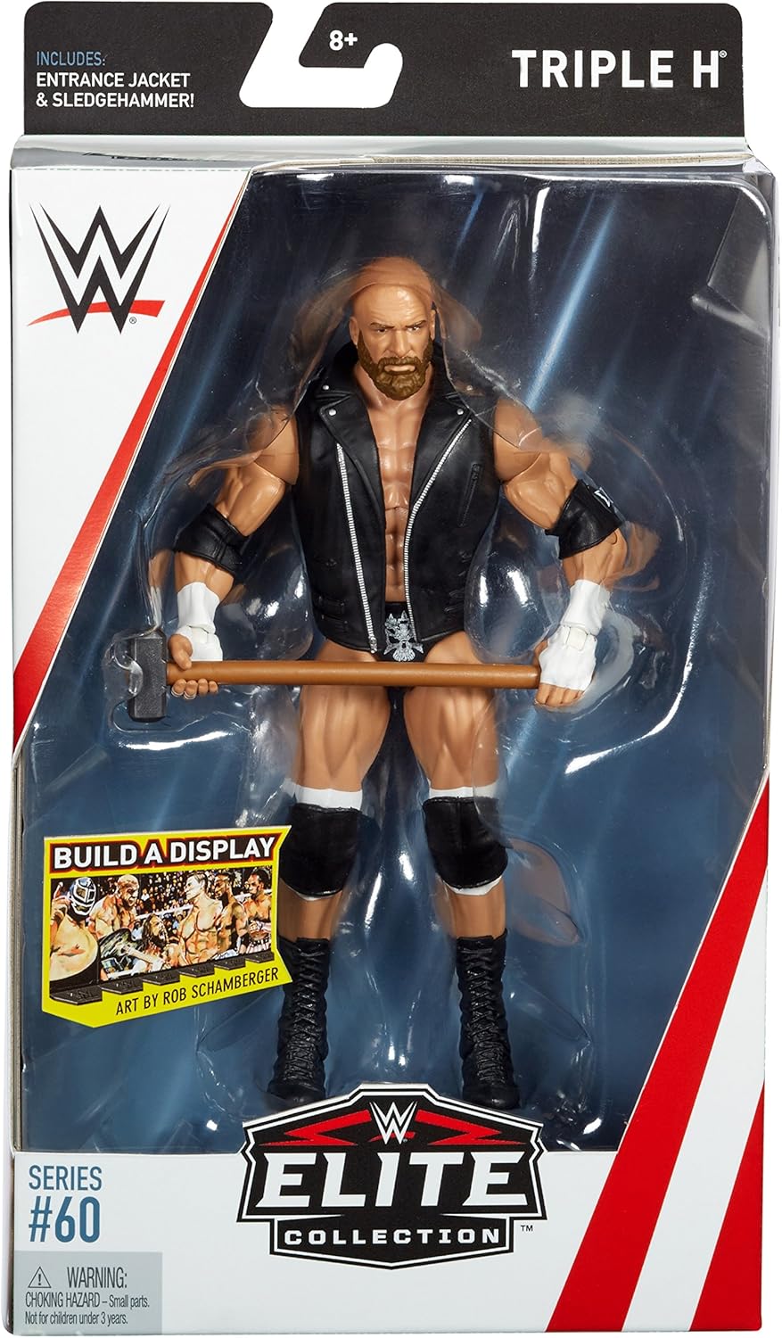 triple h action figure amazon