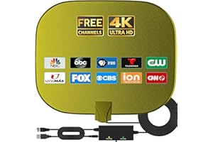 Long Range TV Antenna