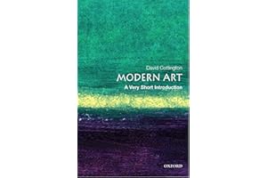 Modern Art: A Very Short Introduction (Very Short Introductions)
