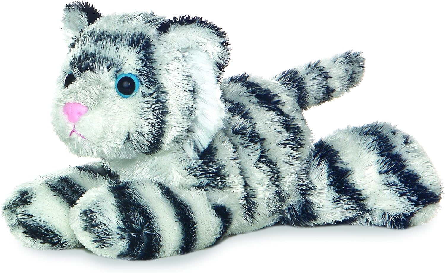 aurora white tiger stuffed animal