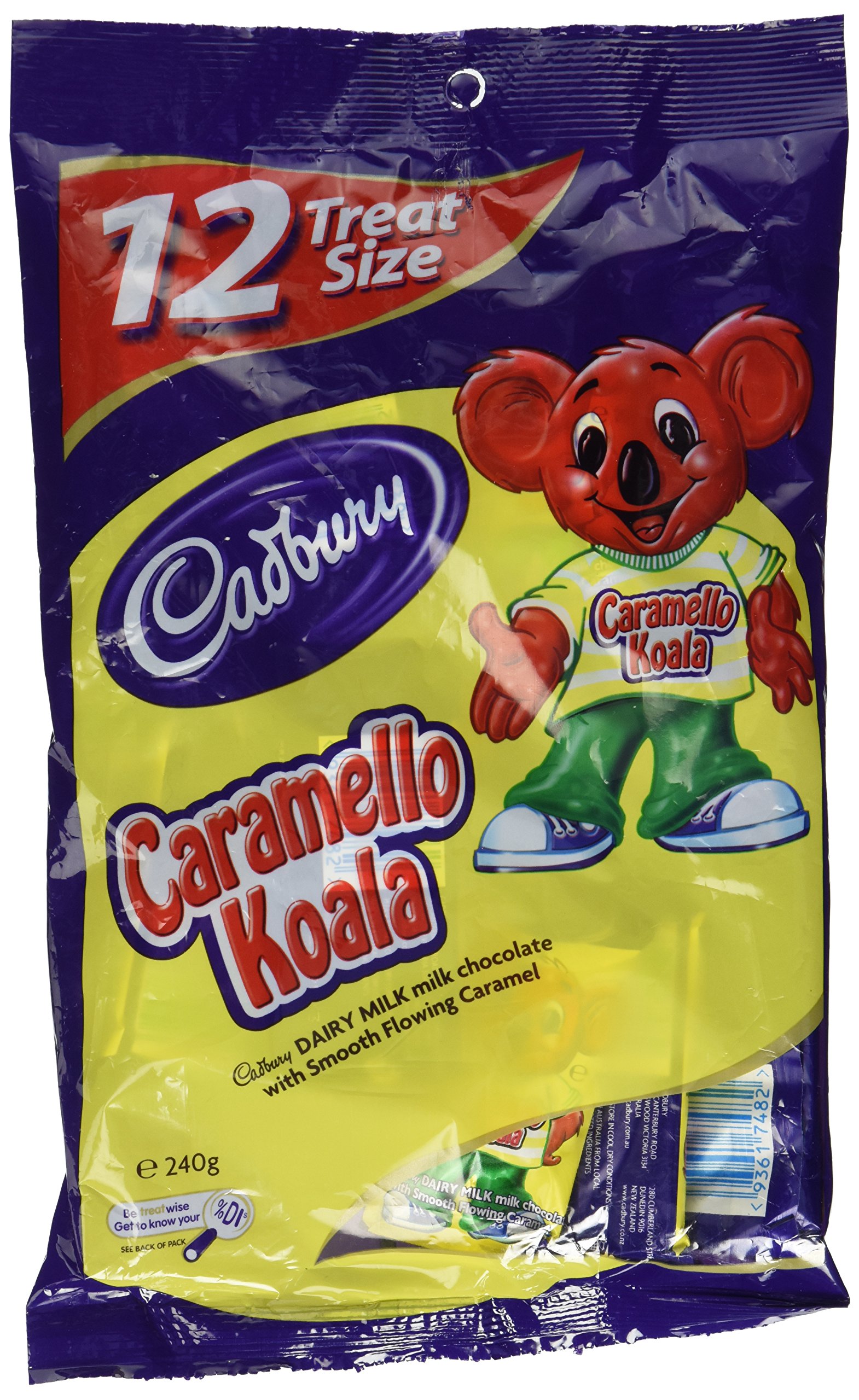 Cadbury Caramello Koala Sharepack Buy Online in United Arab Emirates