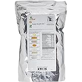 Vital Bulk Daily Health Kit Packet Multivitamins & Mineral 30 Count Box - Multivitamin for Men & Women - Contains Vitamin C 1000mg A D E K B Complex B12 Iron Calcium Magnesium & Potassium Supplement