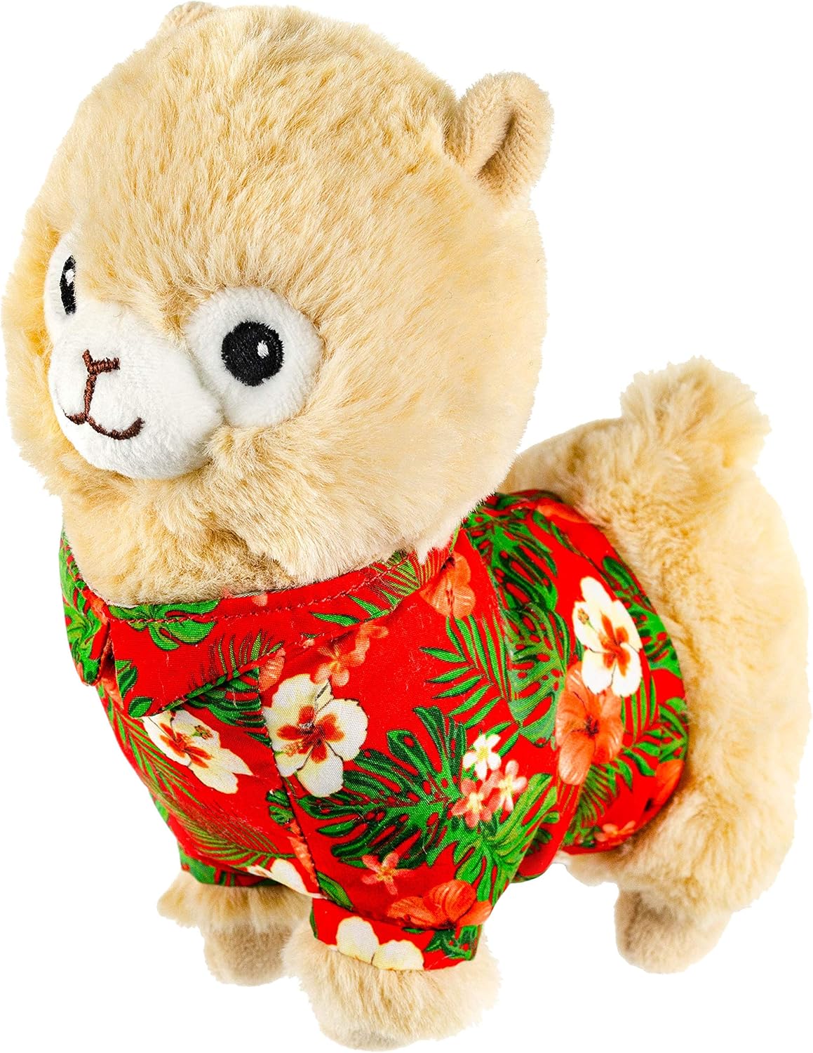 alpaca dog toy
