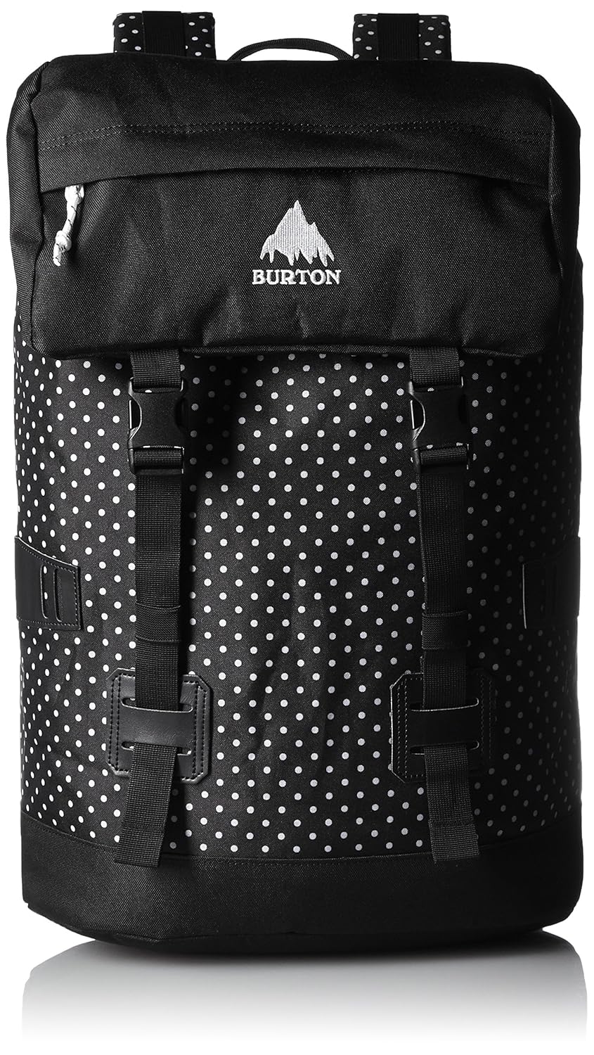 バートン Burton リュック Tinder Pack 25l B019o9rcoe ブラックポルカドット ブラックポルカドット 登山リュックザック 流行に Dispora Jatimprov Go Id