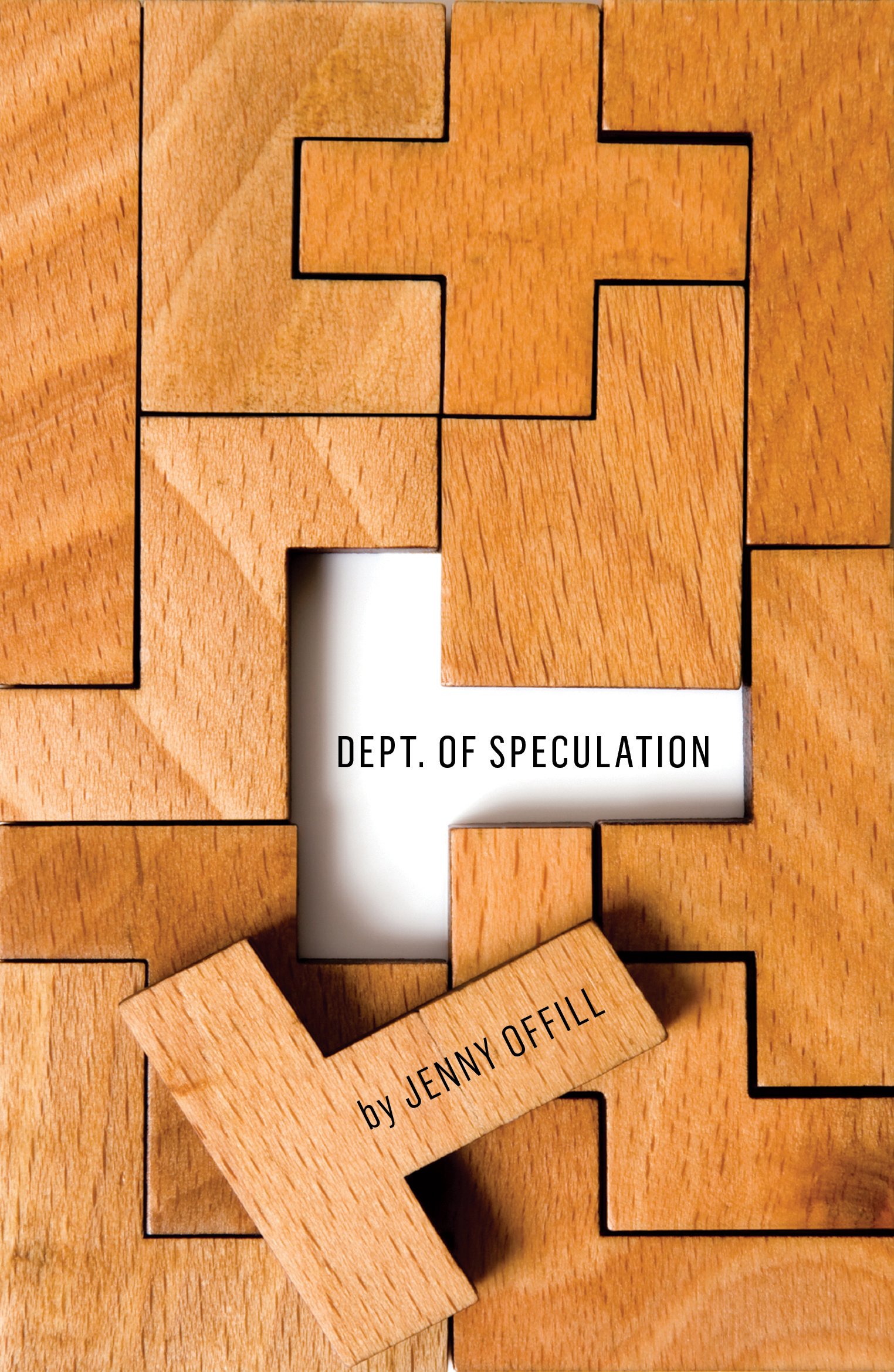 Dept Of Speculation Jenny Offill 0001847088732 Amazon Com Books