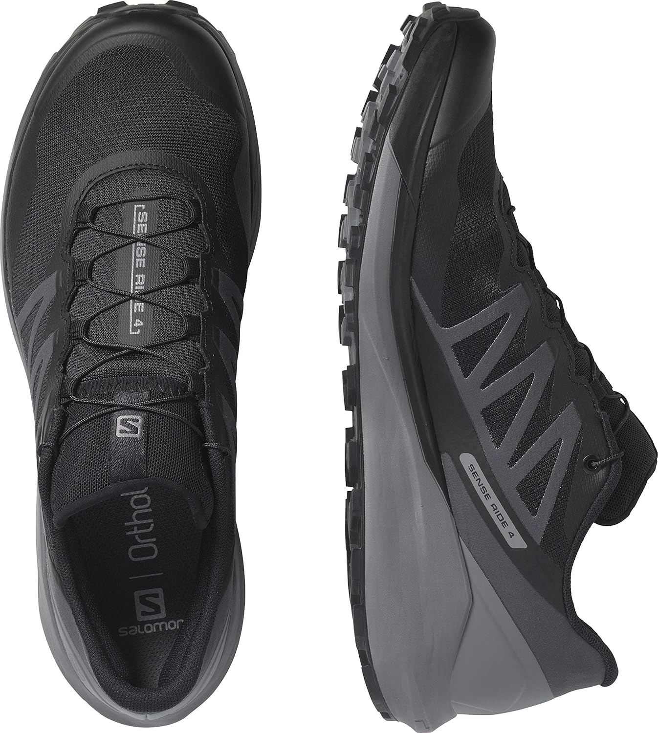 salomon sense ride 4