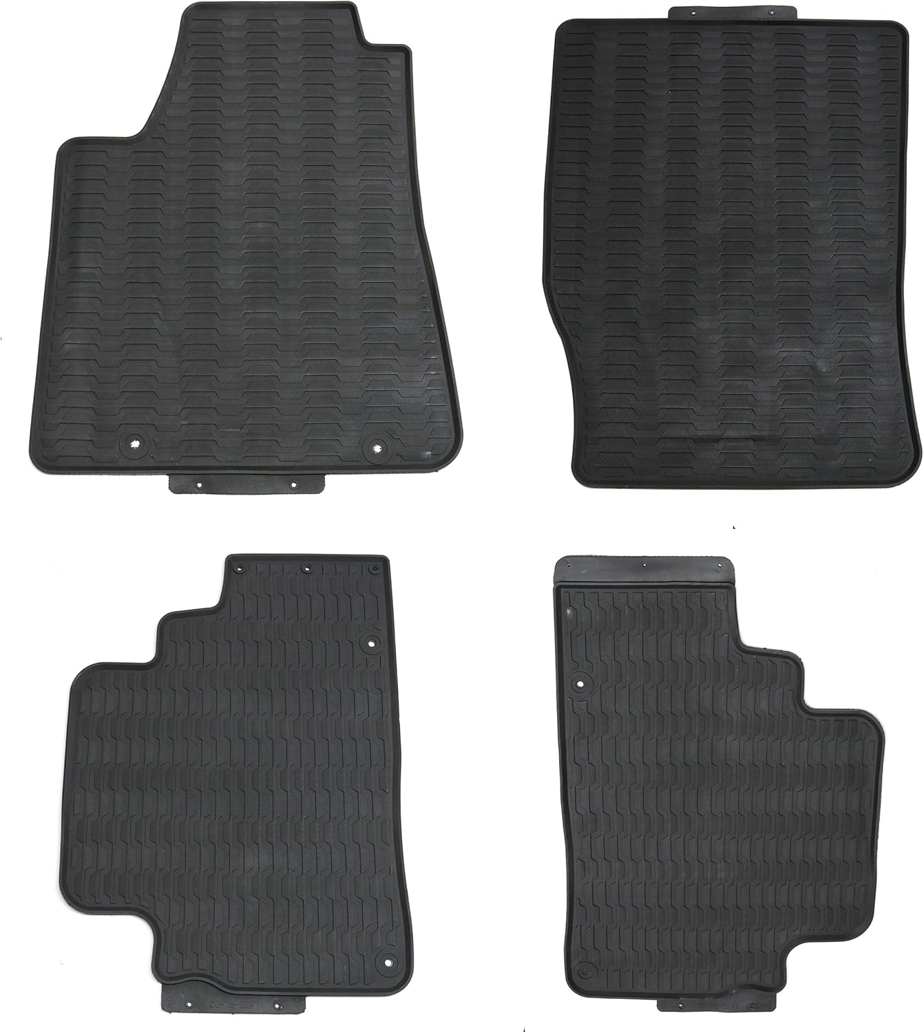 TMB Motorsports All Weather Floor Mats for Lexus RX350 450H