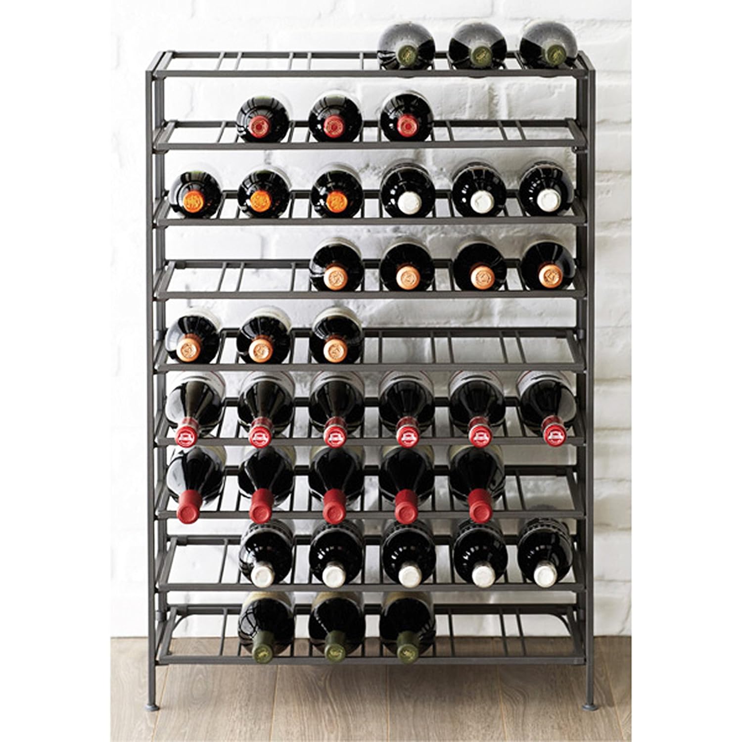 Best Four Foot Wine Rack Cabinet