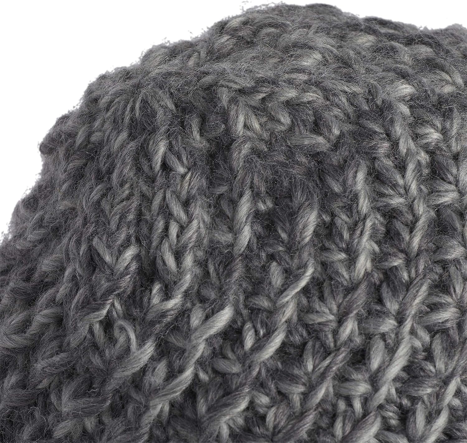 adidas Women's Whittier Beanie, Deepest Space/Grey Marl, ONE SIZE : Clothing