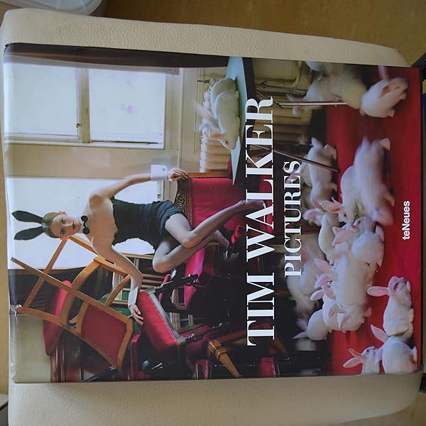Tim Walker Pictures: Muir, Robin, Walker, Tim, Thierstein, Rhea