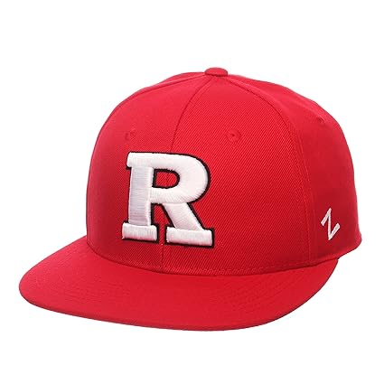 Rutgers fitted hat Clearance