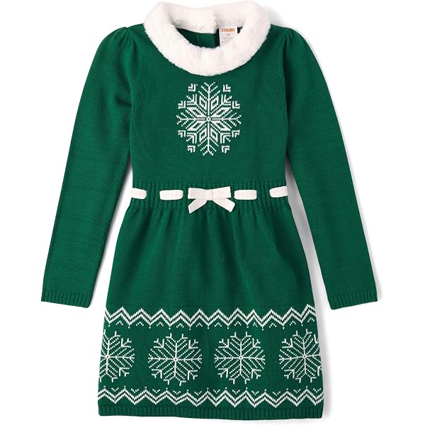 Amazon.com: Gymboree,and Toddler Long Sleeve Fit and Flare Dress,Berry  Striped,12-18 Months: Clothing, Shoes & Jewelry