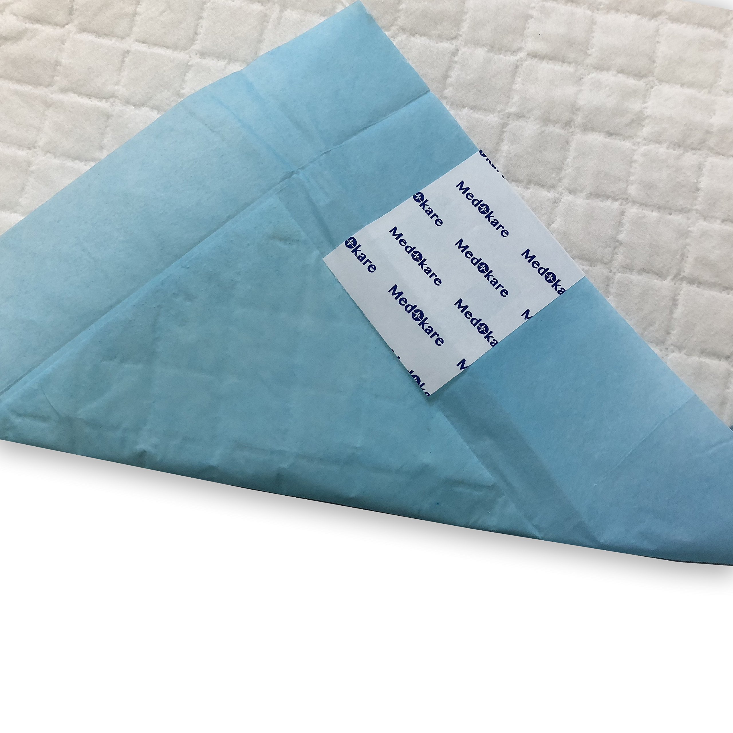 Medokare Disposable Incontinence Bed Pads Hospital Grade 1500ml Super 641606998829 eBay