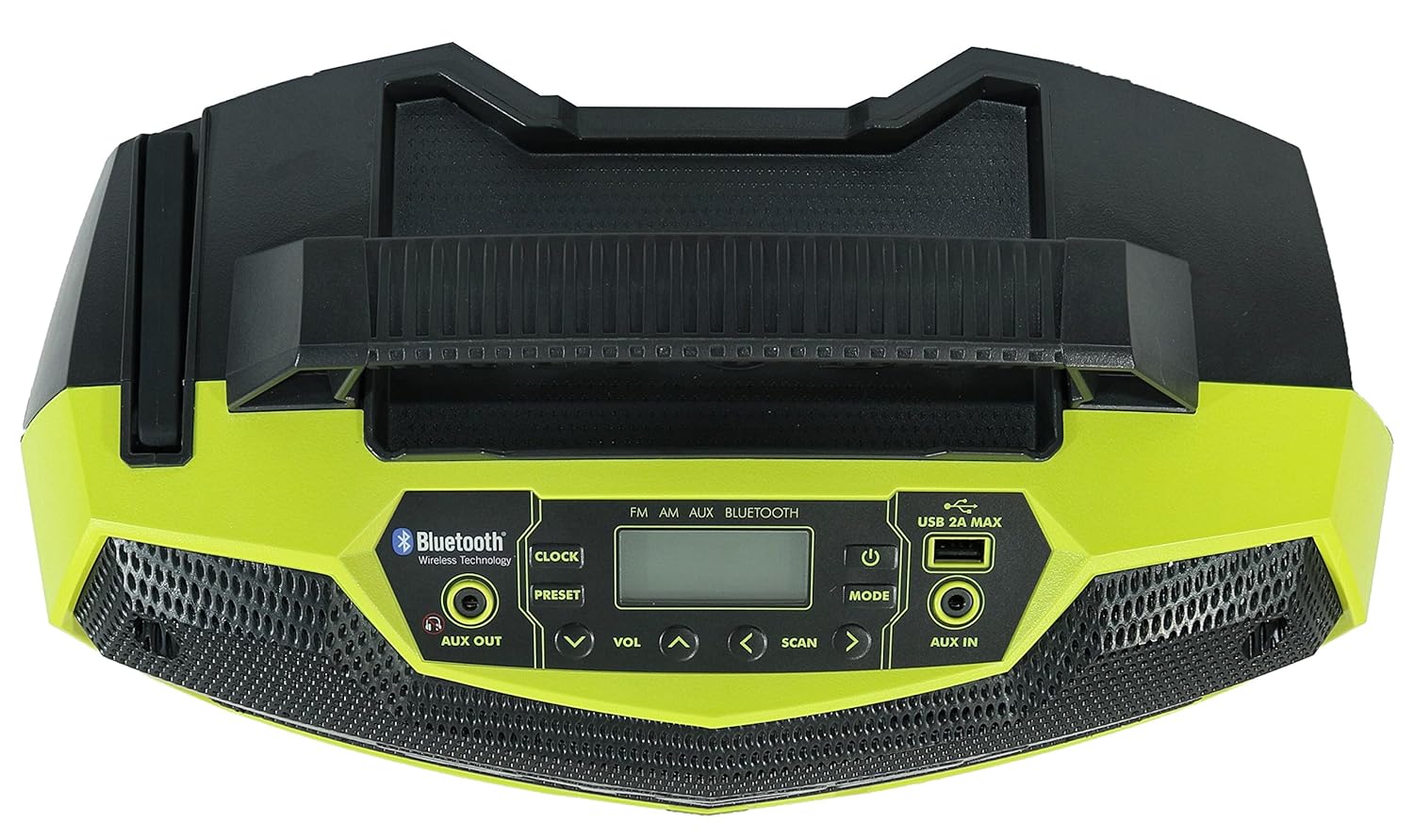 Ryobi P746 One+ 18Volt Lithium Ion / AC DualPowered AM