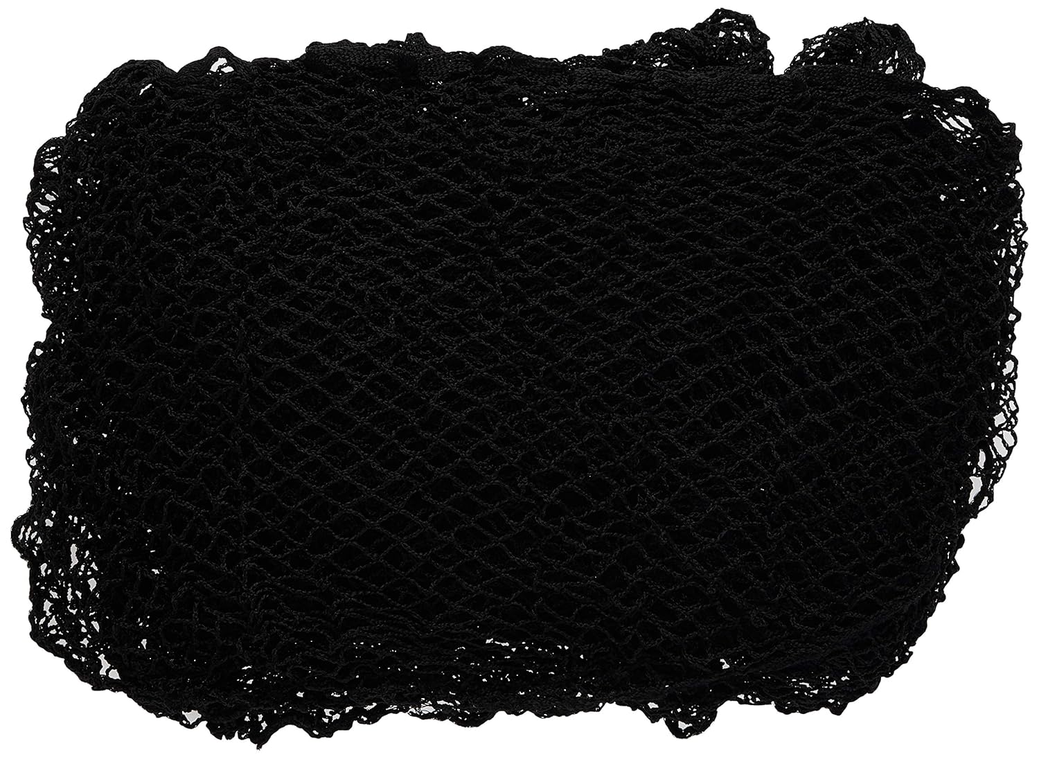 Diane Cotton Triangle Net, Black : Hair Care Products : Beauty