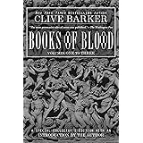 Books of Blood, Vols. 1-3