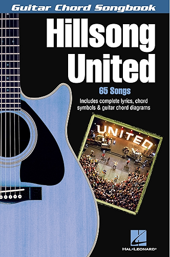 Download Hillsong United Songbook: Guitar Chord Songbook (Guitar Chord Songbooks) (English Edition) PDF