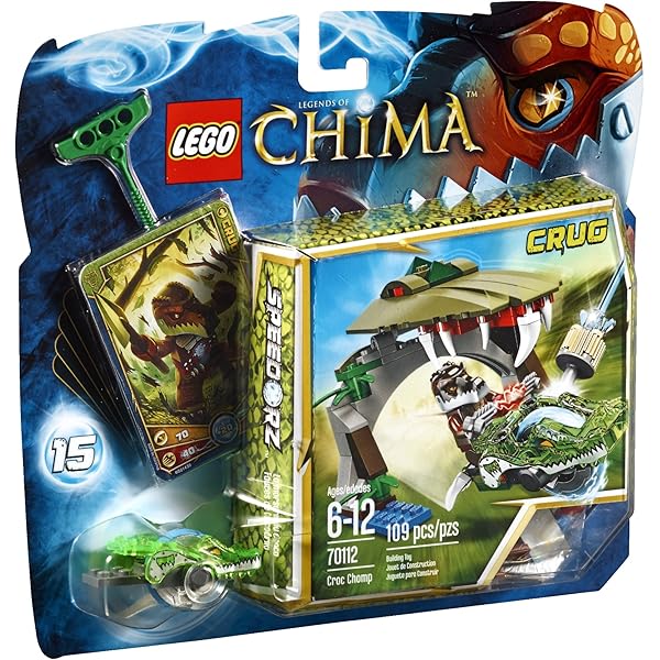 lego chima 70112