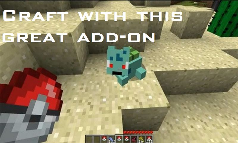 Game Of Find PockkesCraft Mobs - Thumbnail 3