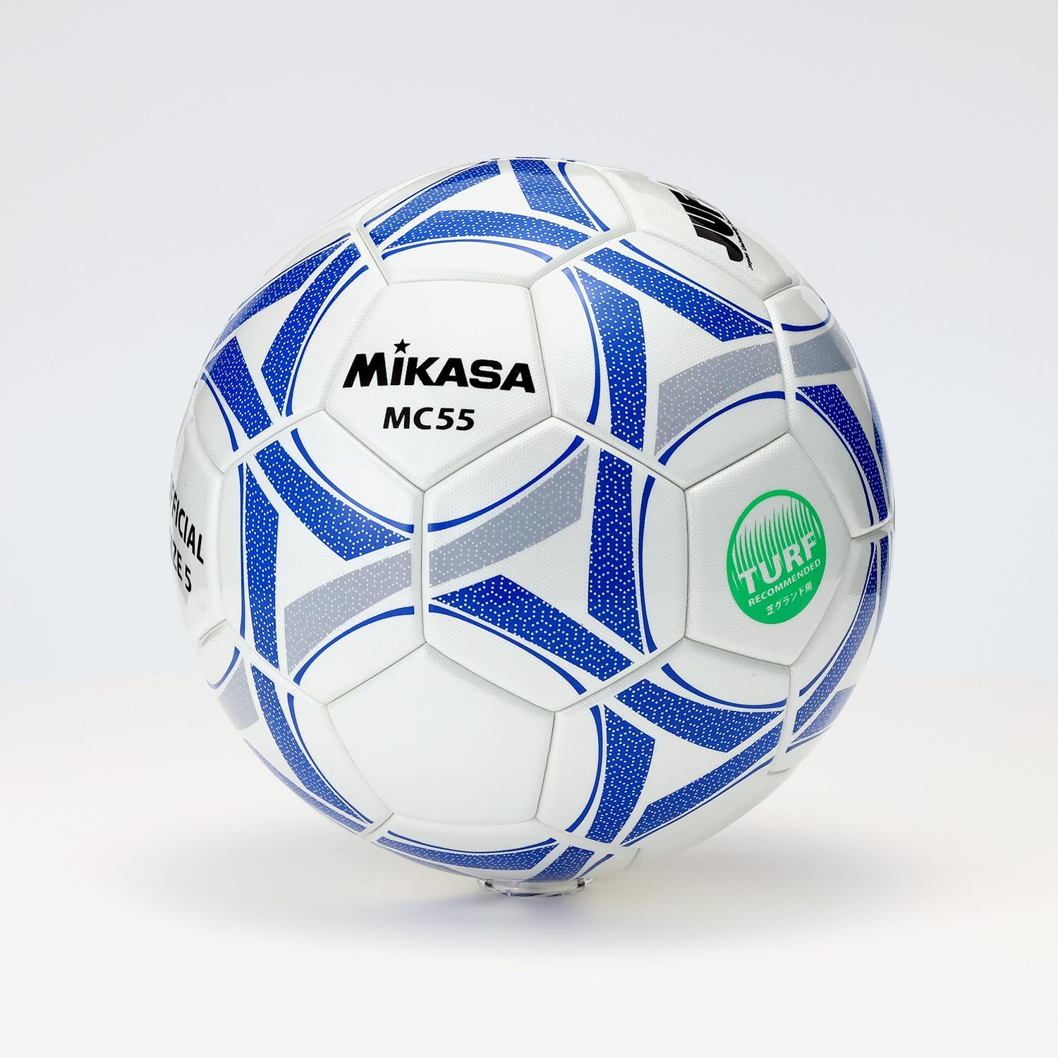 新しいコレクション ミカサ ５号球 芝用 Mc55 サッカーボール ボール Www Qiraatafrican Com
