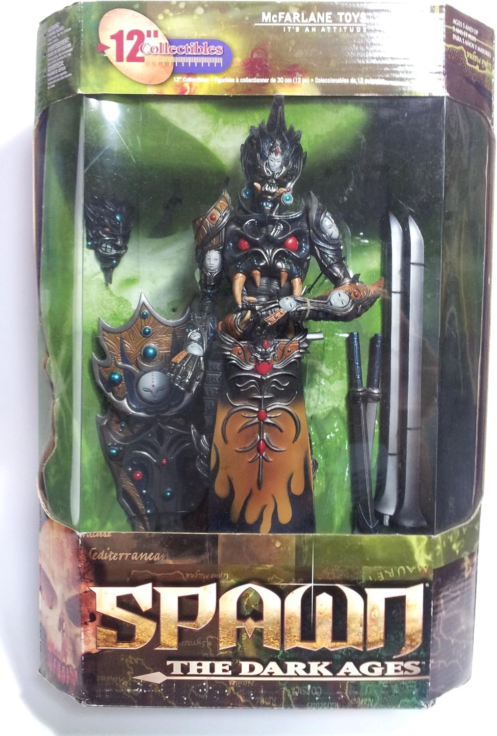 mandarin spawn figure