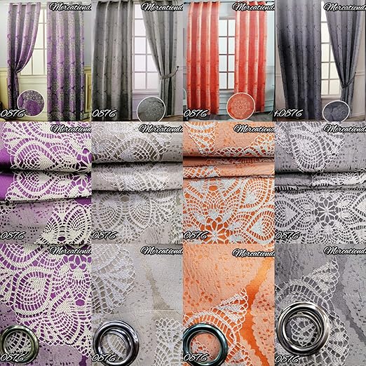 Cortinas Para Dormitorio Color Lila - sleek body method