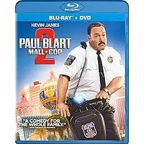 Amazon.com: Paul Blart Mall Cop [Blu-ray] [Blu-ray] (2009  