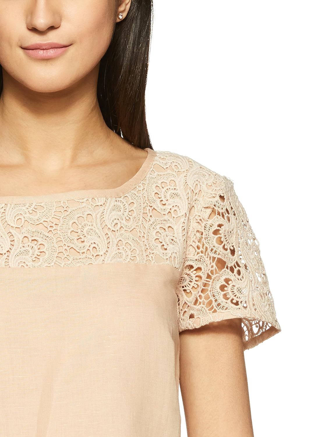 marks & spencer women's plain regular fit top