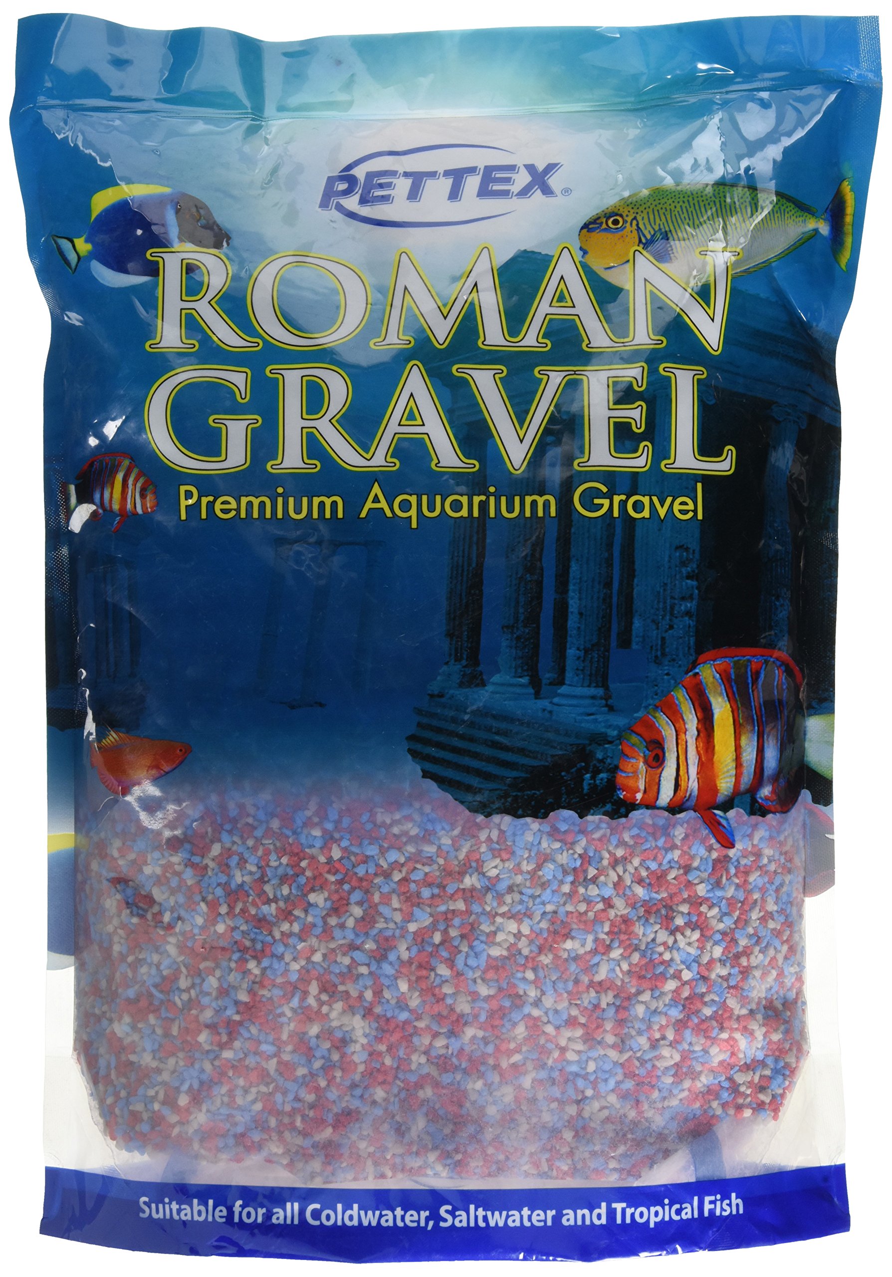Pettex Roman Tri-colour Blend Gravel 8 kg