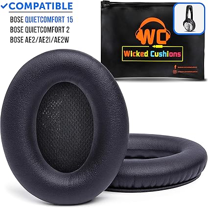 bose ae2 soundlink ear cushions