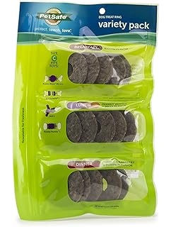 rawhide rings for dogs